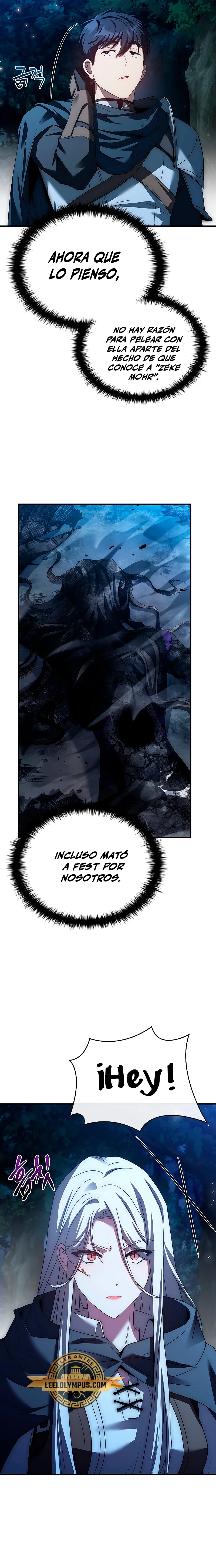 La regresión del demonio benevolente Capítulo 31 - Page 10