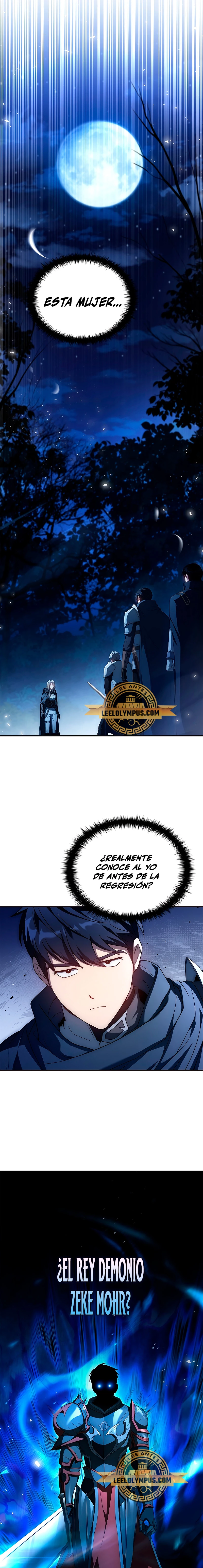 La regresión del demonio benevolente Capítulo 31 - Page 15