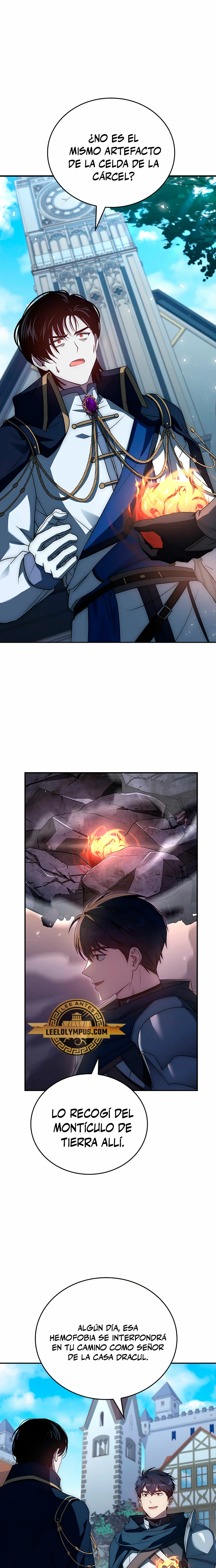 La regresión del demonio benevolente Capítulo 32 - Page 2