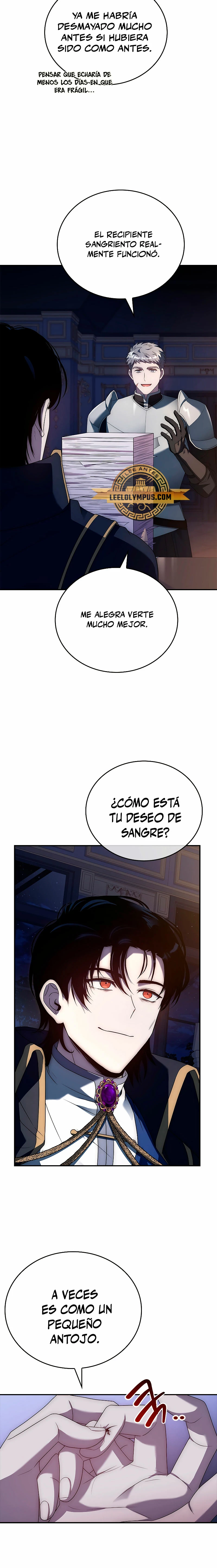 La regresión del demonio benevolente Capítulo 32 - Page 7