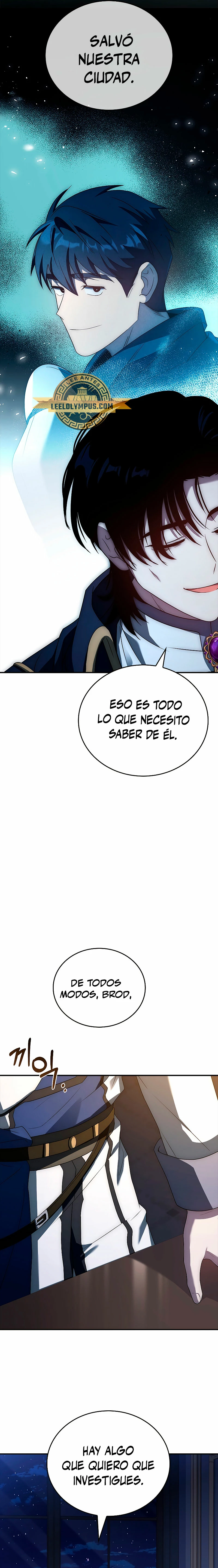 La regresión del demonio benevolente Capítulo 32 - Page 10