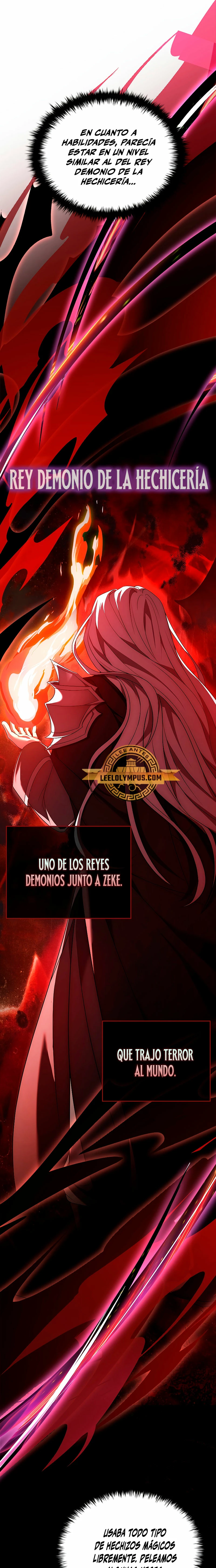 La regresión del demonio benevolente Capítulo 32 - Page 14