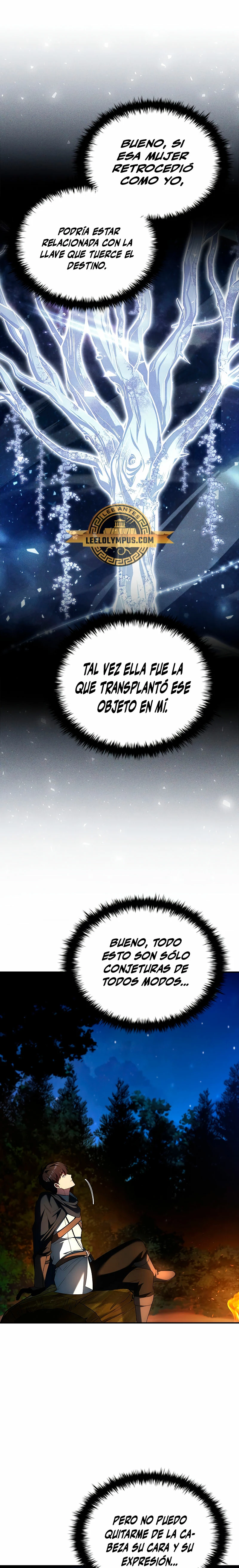 La regresión del demonio benevolente Capítulo 32 - Page 16