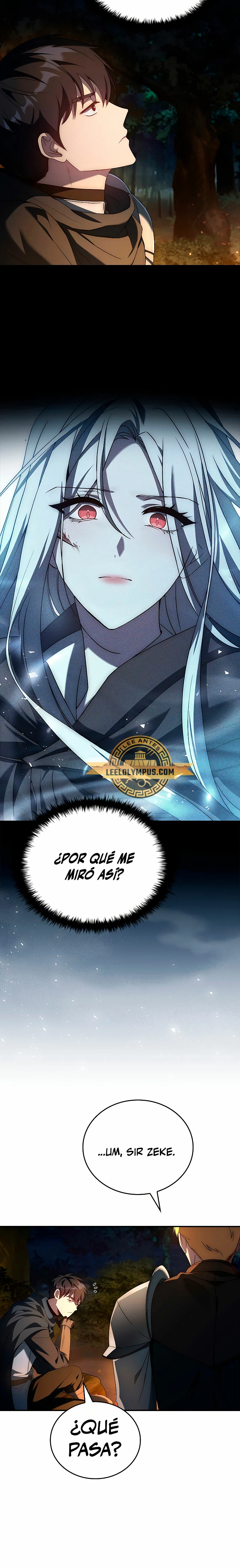 La regresión del demonio benevolente Capítulo 32 - Page 17