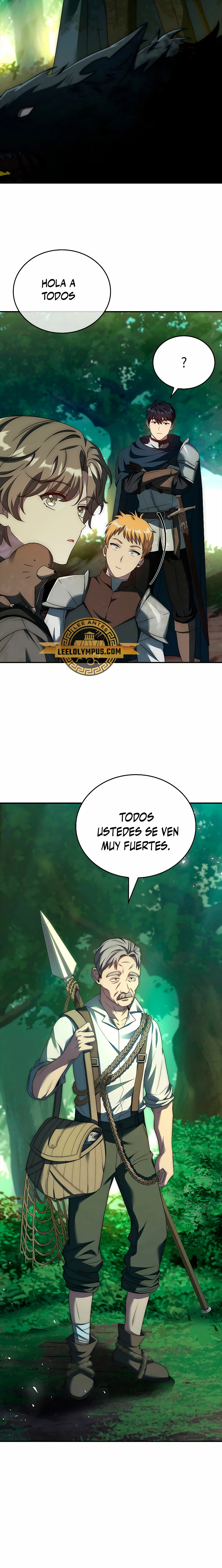 La regresión del demonio benevolente Capítulo 32 - Page 29