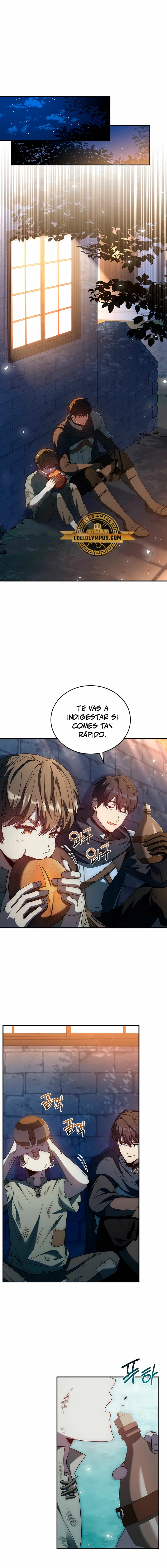 La regresión del demonio benevolente Capítulo 33 - Page 13