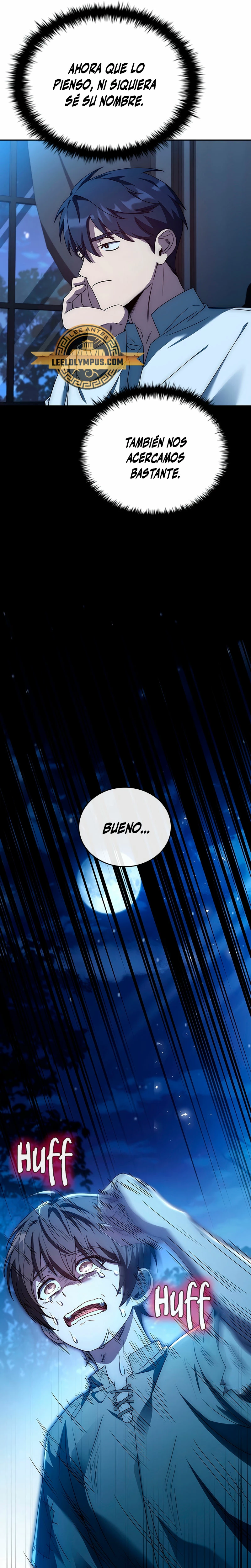 La regresión del demonio benevolente Capítulo 33 - Page 24