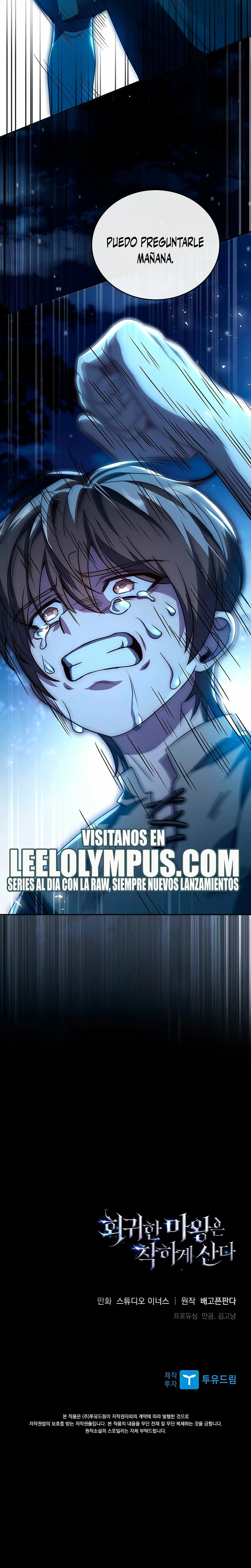 La regresión del demonio benevolente Capítulo 33 - Page 25