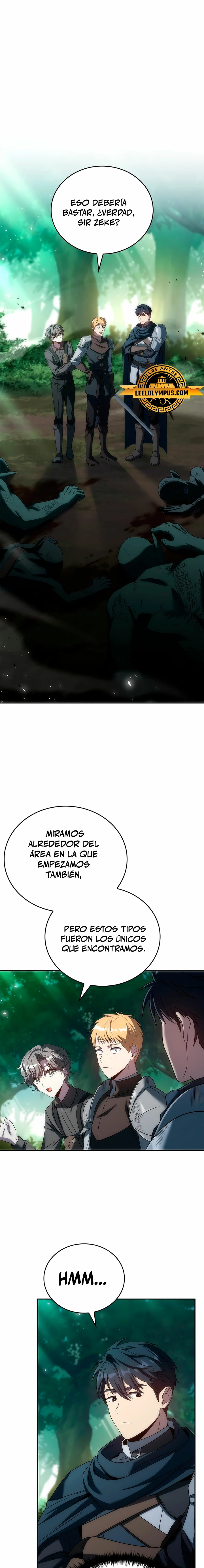 La regresión del demonio benevolente Capítulo 34 - Page 2