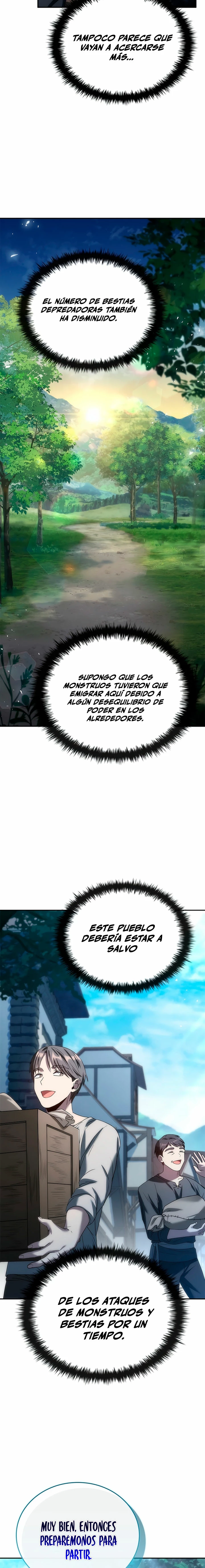 La regresión del demonio benevolente Capítulo 34 - Page 3