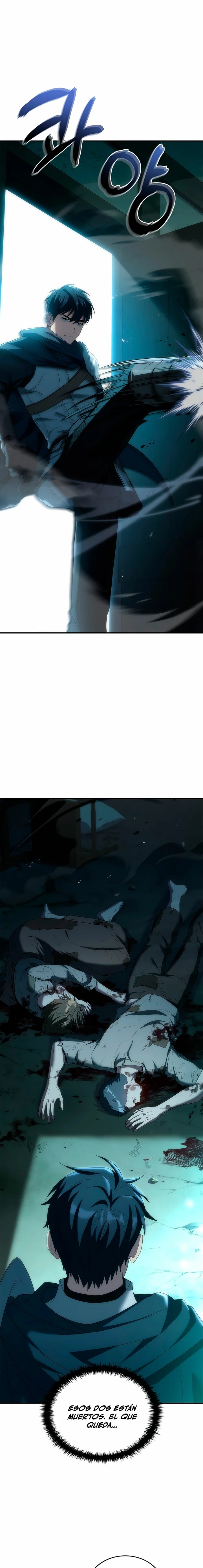 La regresión del demonio benevolente Capítulo 34 - Page 12