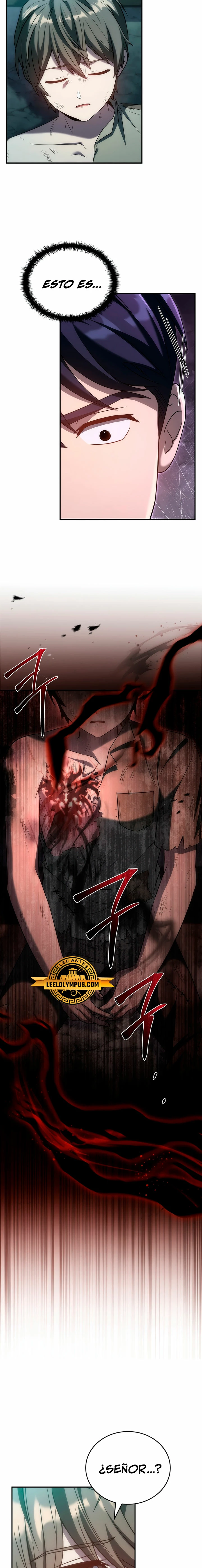 La regresión del demonio benevolente Capítulo 34 - Page 14