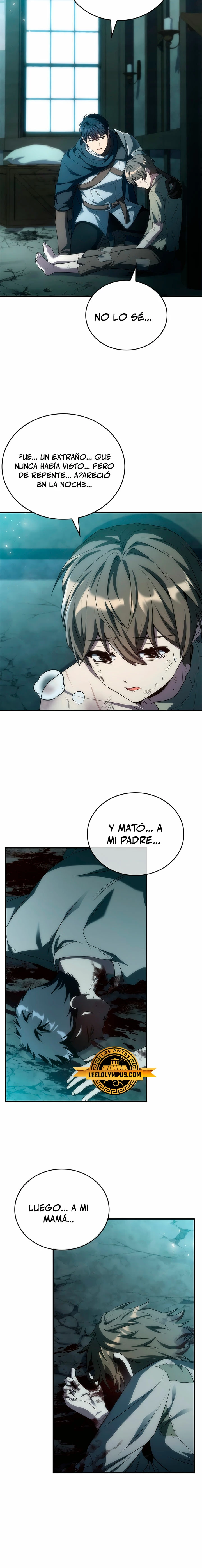 La regresión del demonio benevolente Capítulo 34 - Page 16