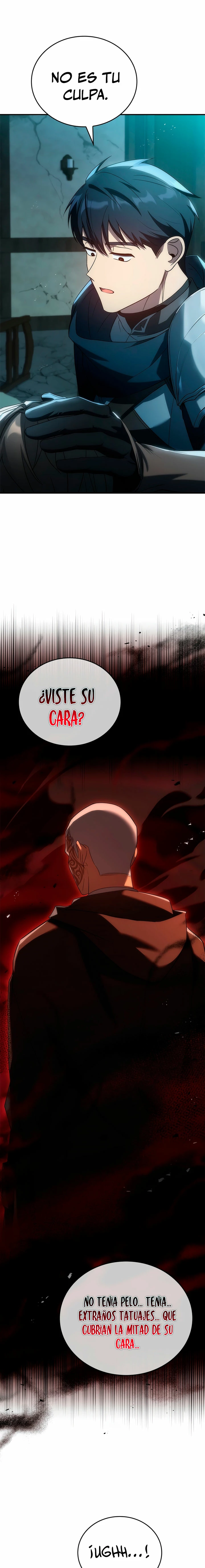 La regresión del demonio benevolente Capítulo 34 - Page 19