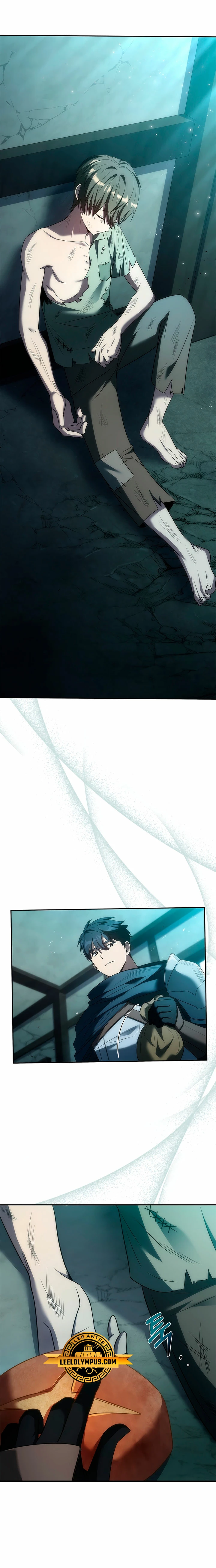 La regresión del demonio benevolente Capítulo 34 - Page 23