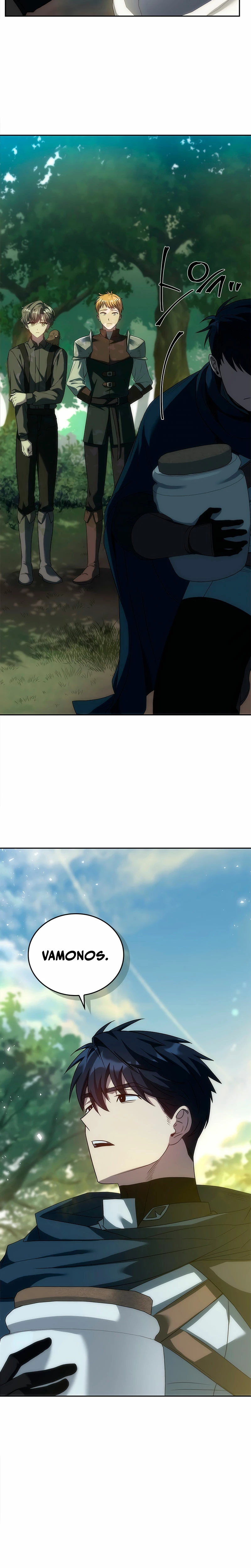 La regresión del demonio benevolente Capítulo 35 - Page 7