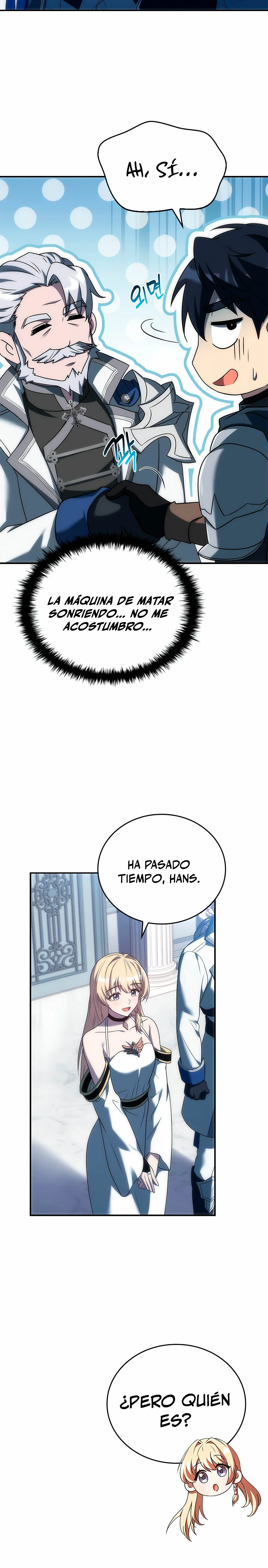 La regresión del demonio benevolente Capítulo 35 - Page 13