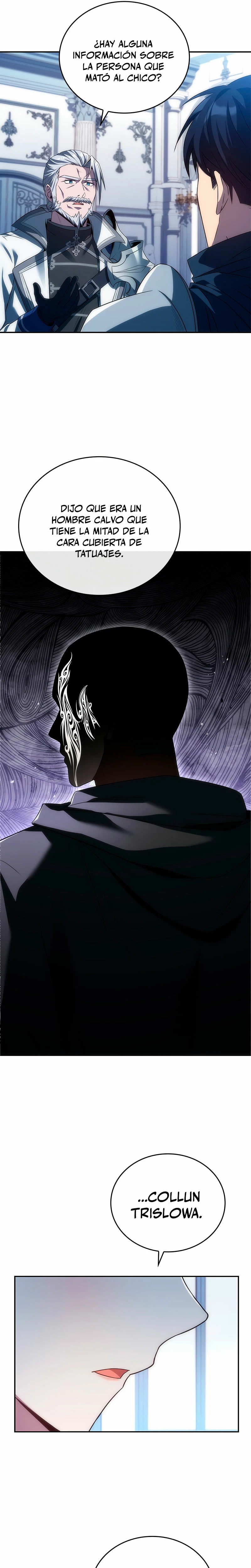 La regresión del demonio benevolente Capítulo 35 - Page 20