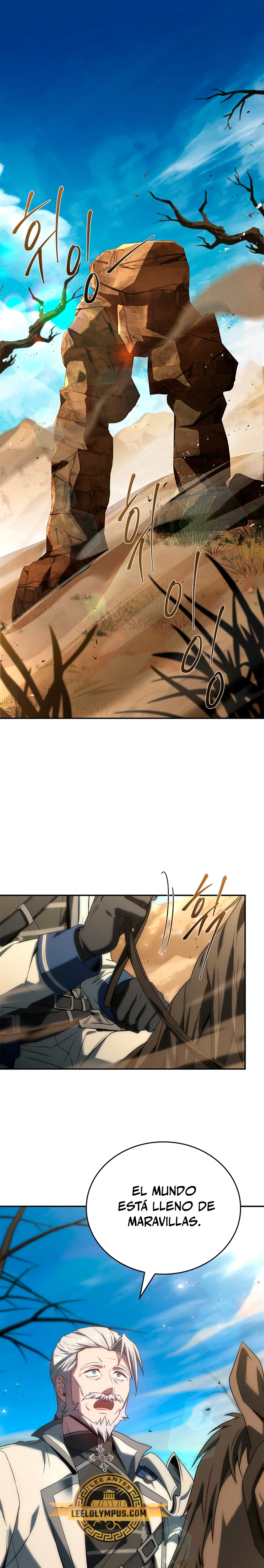 La regresión del demonio benevolente Capítulo 36 - Page 2