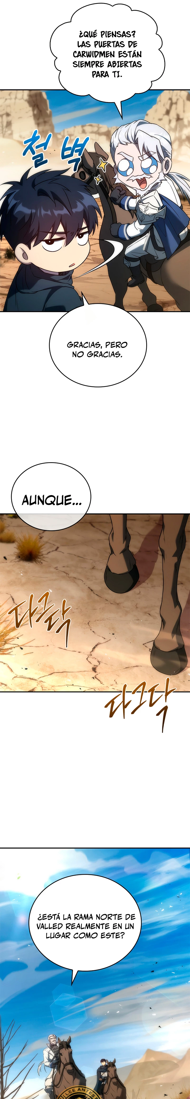 La regresión del demonio benevolente Capítulo 36 - Page 5