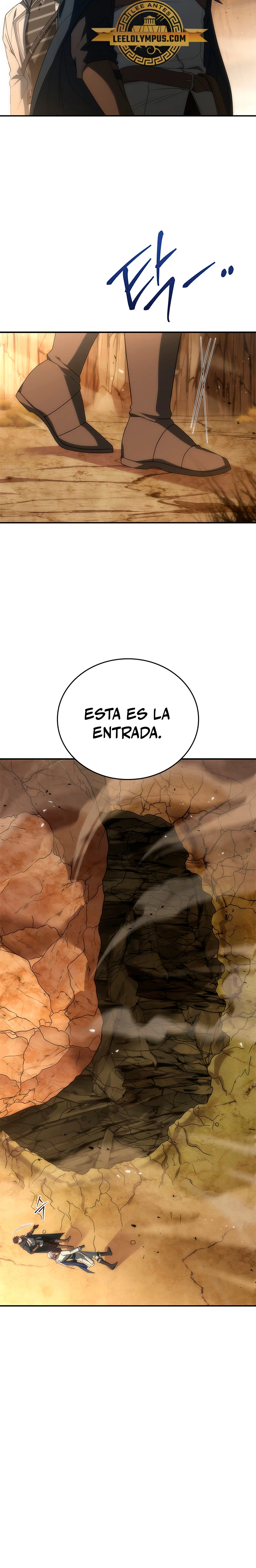 La regresión del demonio benevolente Capítulo 36 - Page 10