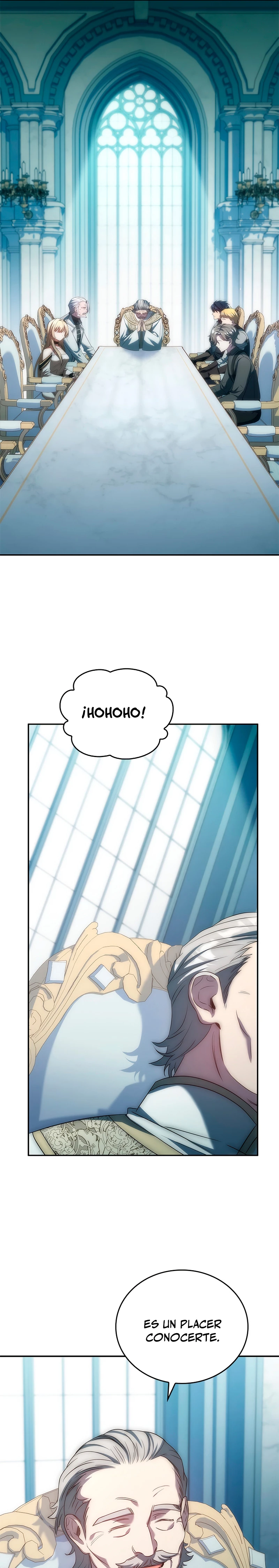 La regresión del demonio benevolente Capítulo 36 - Page 17