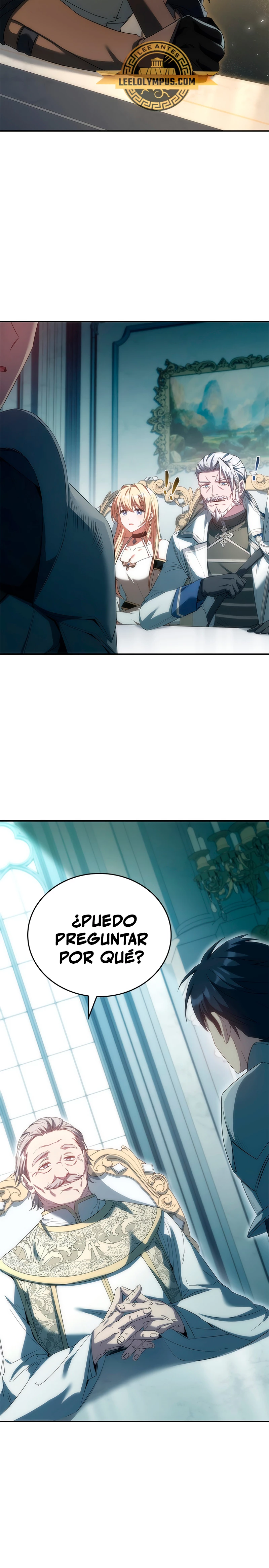 La regresión del demonio benevolente Capítulo 36 - Page 28
