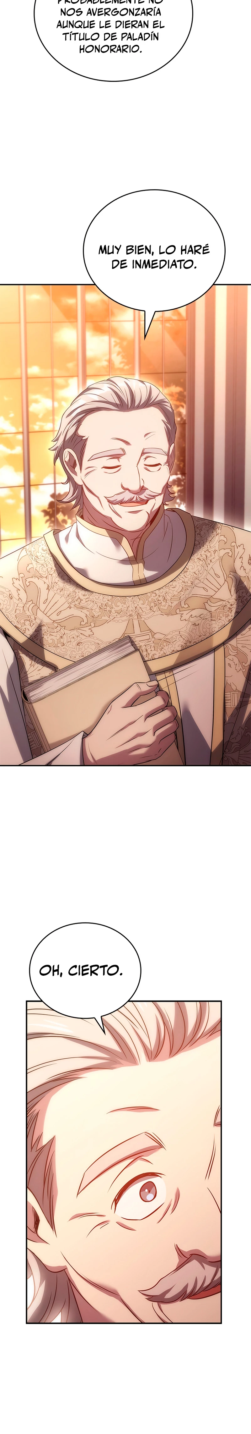 La regresión del demonio benevolente Capítulo 36 - Page 31