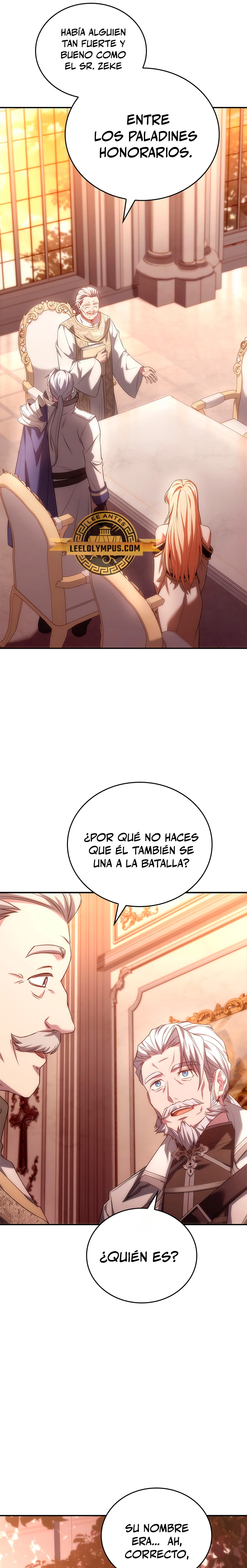 La regresión del demonio benevolente Capítulo 36 - Page 32