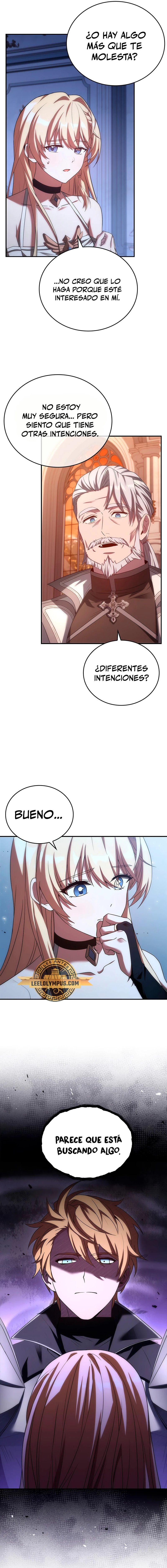 La regresión del demonio benevolente Capítulo 37 - Page 4