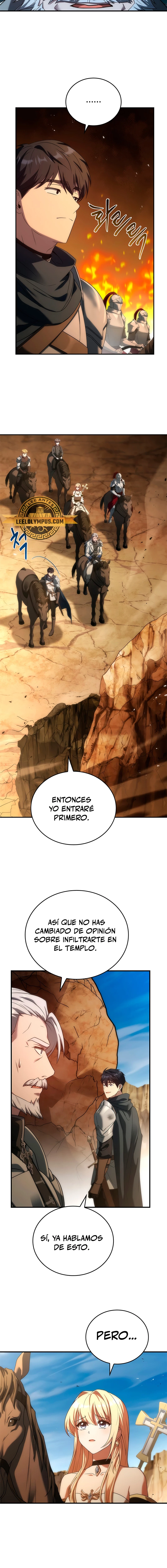 La regresión del demonio benevolente Capítulo 37 - Page 7