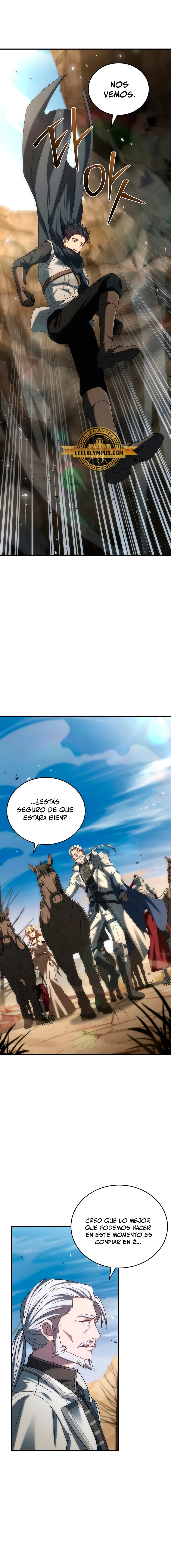 La regresión del demonio benevolente Capítulo 37 - Page 9