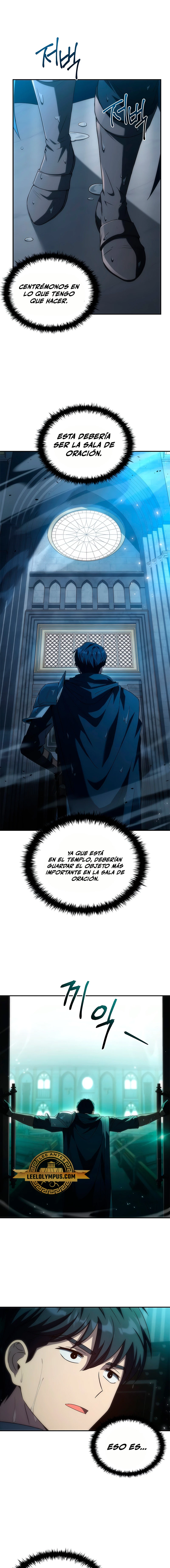 La regresión del demonio benevolente Capítulo 37 - Page 14