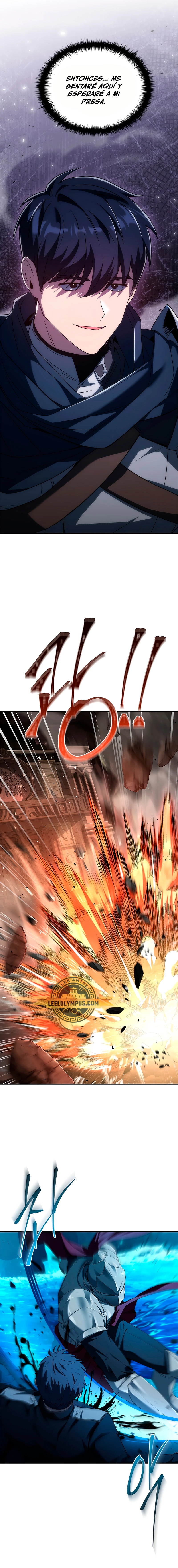 La regresión del demonio benevolente Capítulo 37 - Page 16