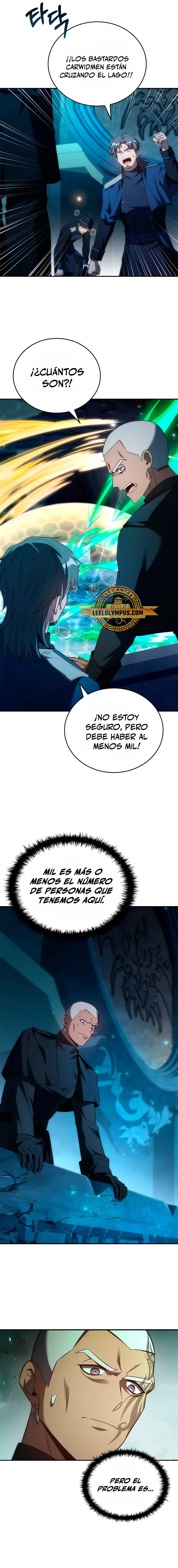 La regresión del demonio benevolente Capítulo 37 - Page 17