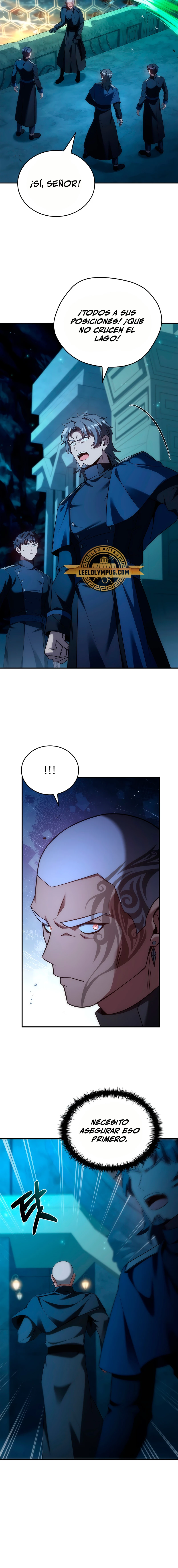 La regresión del demonio benevolente Capítulo 37 - Page 19