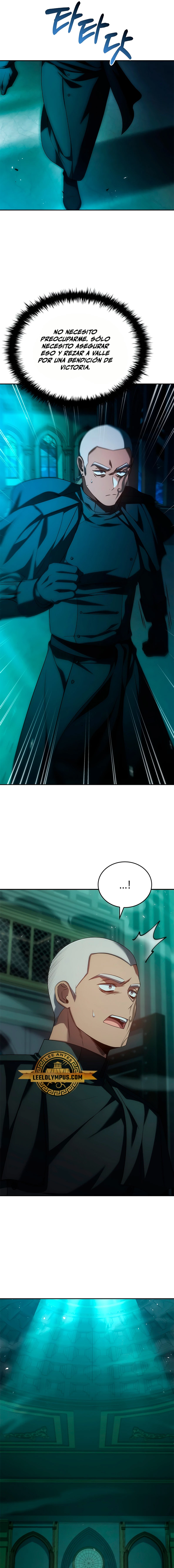 La regresión del demonio benevolente Capítulo 37 - Page 20