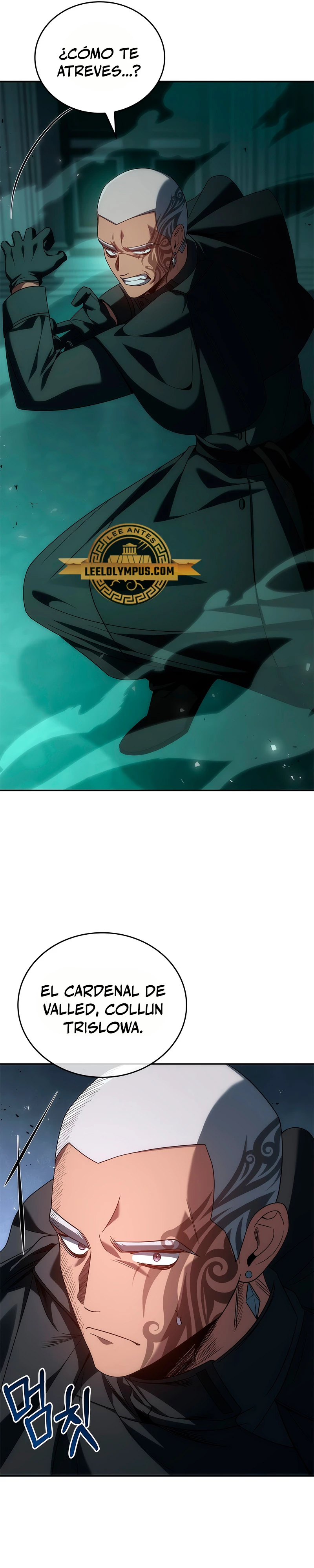 La regresión del demonio benevolente Capítulo 37 - Page 22