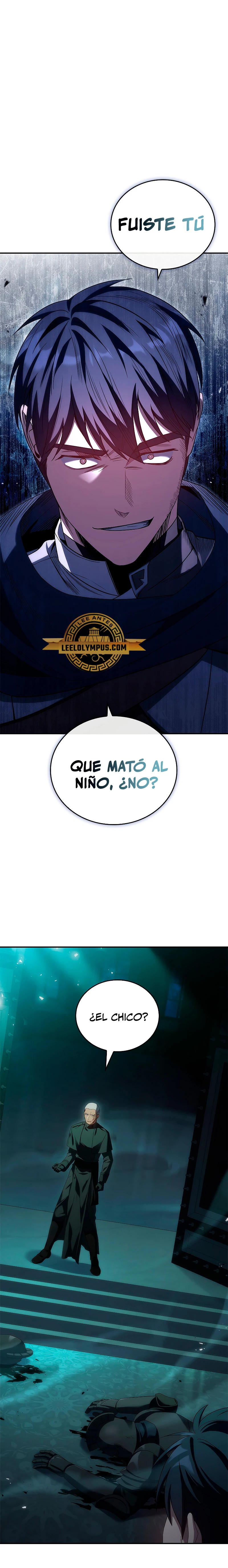 La regresión del demonio benevolente Capítulo 38 - Page 2