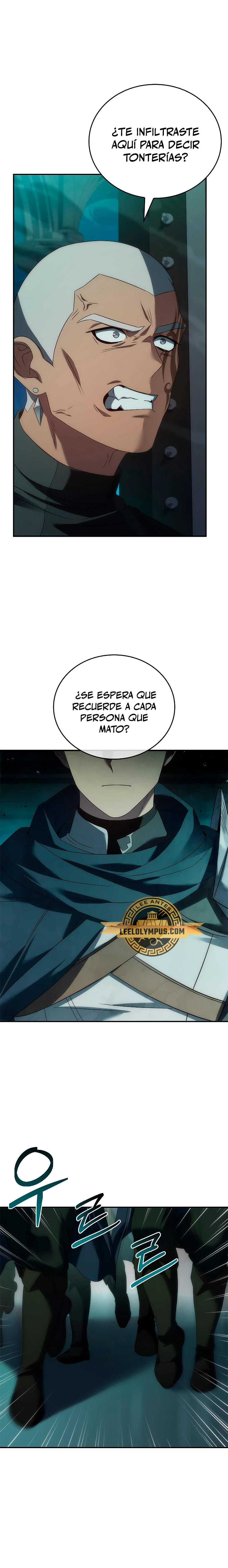 La regresión del demonio benevolente Capítulo 38 - Page 3