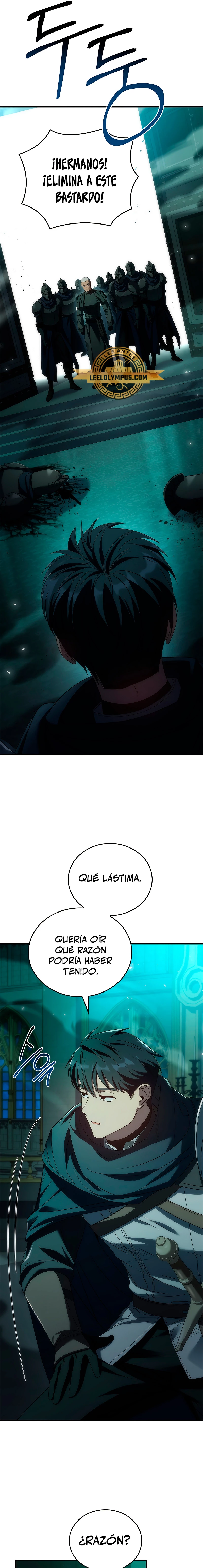 La regresión del demonio benevolente Capítulo 38 - Page 4