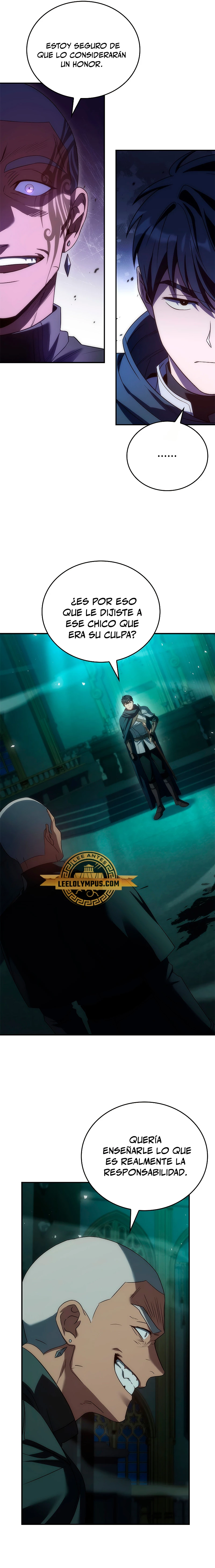 La regresión del demonio benevolente Capítulo 38 - Page 8