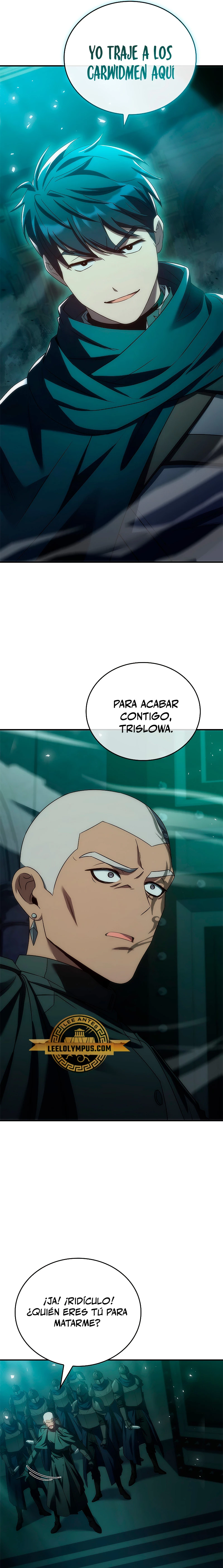 La regresión del demonio benevolente Capítulo 38 - Page 10