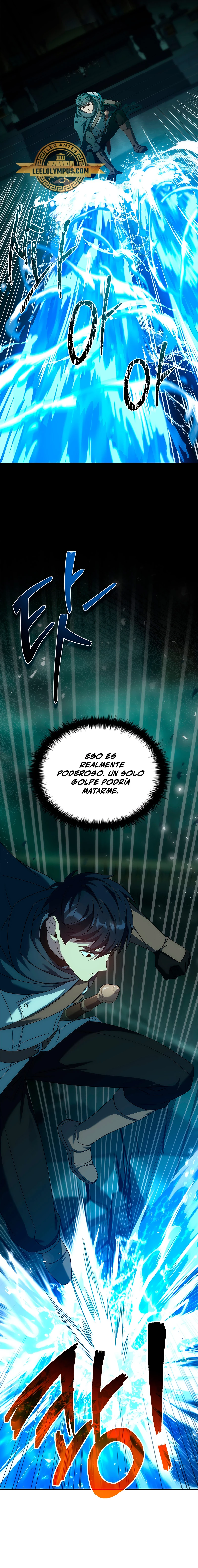 La regresión del demonio benevolente Capítulo 38 - Page 15