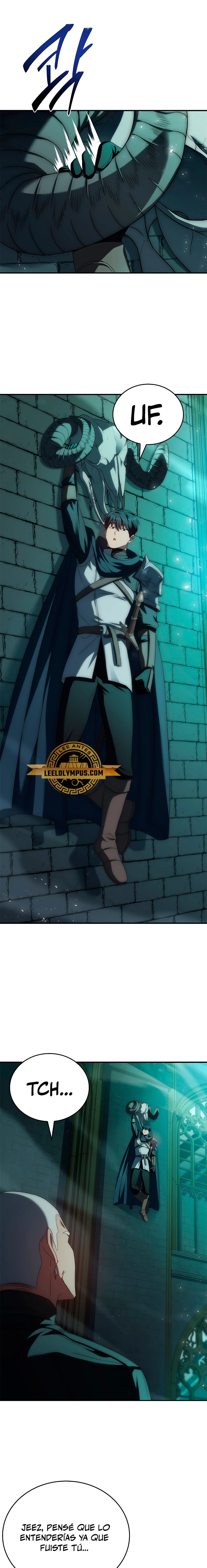 La regresión del demonio benevolente Capítulo 38 - Page 16