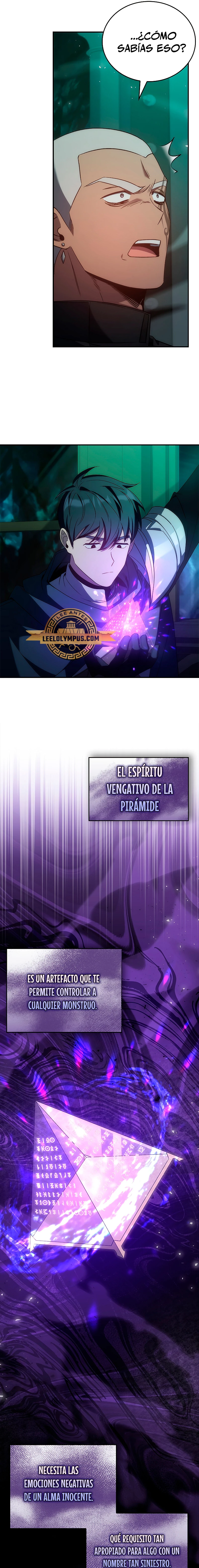 La regresión del demonio benevolente Capítulo 38 - Page 22