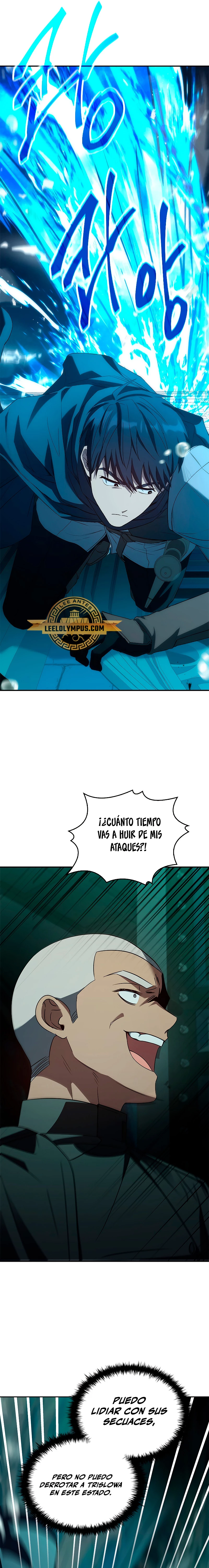 La regresión del demonio benevolente Capítulo 38 - Page 26