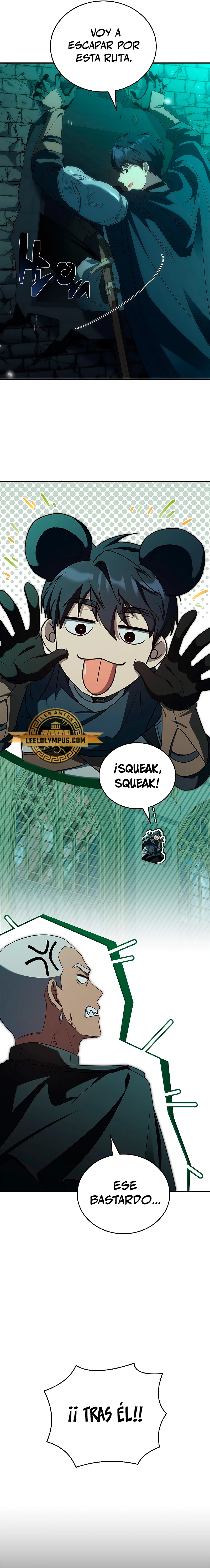 La regresión del demonio benevolente Capítulo 38 - Page 30