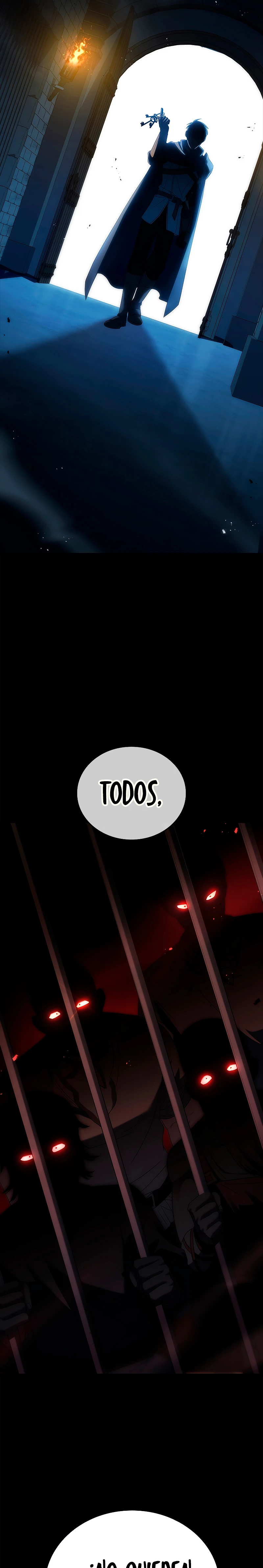La regresión del demonio benevolente Capítulo 38 - Page 32