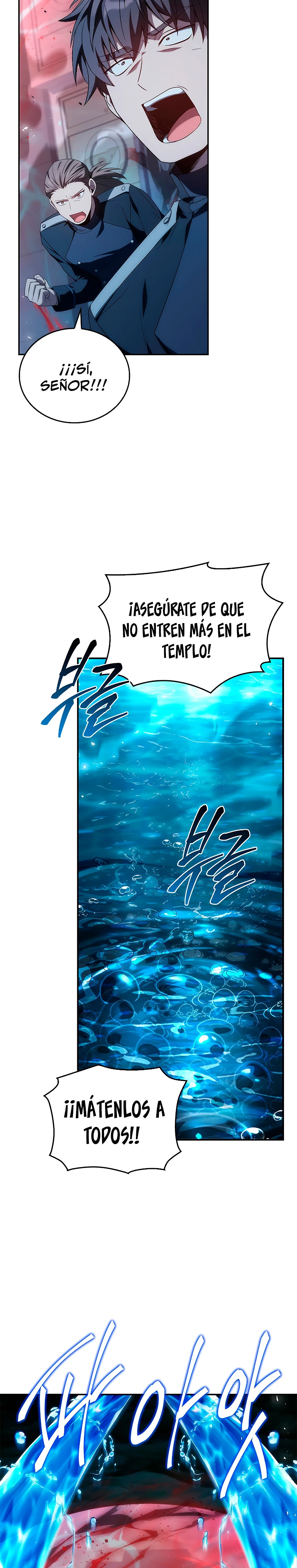 La regresión del demonio benevolente Capítulo 39 - Page 3